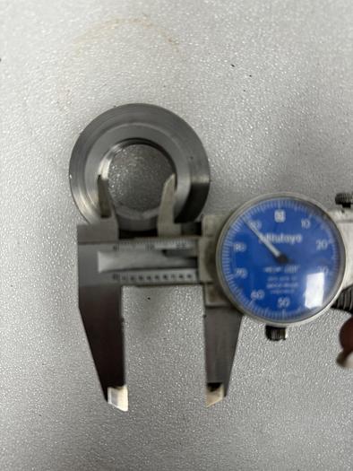 Used Weld On Steel Threaded Boss 1in GHA-137