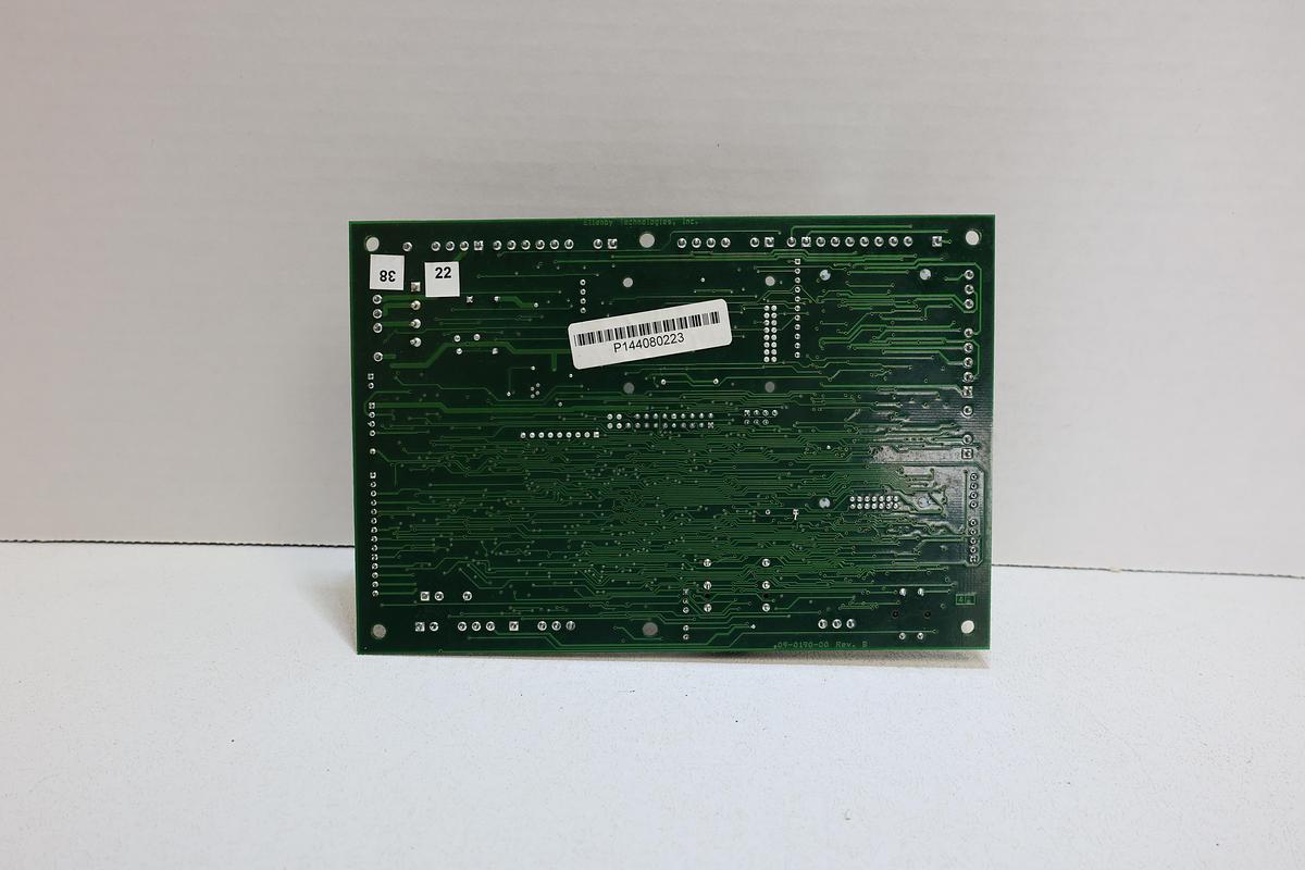 Used Ellenby 09-0190-00 Rev B OEM PCB Cash System Board  USED