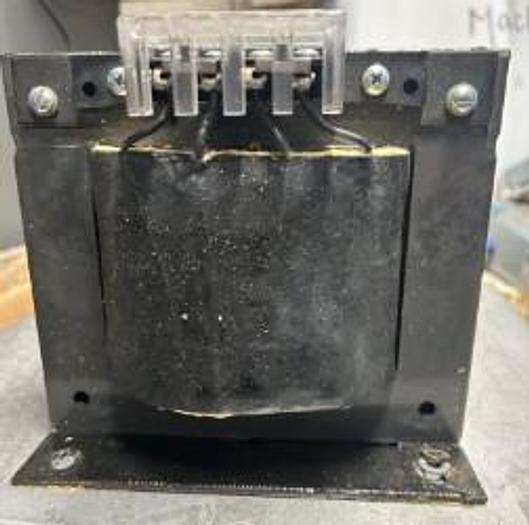 Used Square D 9070T1500D1 Industrial Transformer 1.5KVA - GHC-12