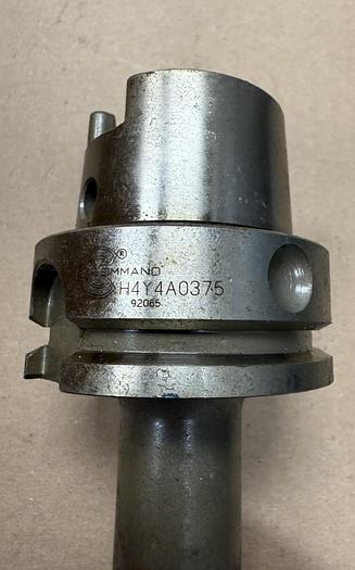 Used COMMAND H4Y4A0375 SHRINK FIT TOOL HOLDER GHA-GS29