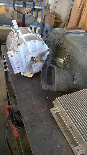 Used GM EV1 Gen-2 Hybrid Charger/Motor Prototype GH600