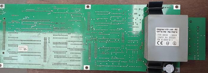 Used Bystronic E0644-5-A AMCONT Circuit Board - GHA-22