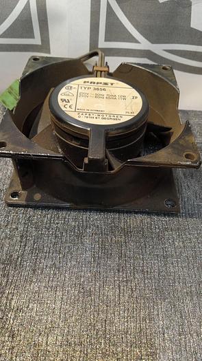Used Papst 3656 230 V Axial Fan - Used - GHA-33