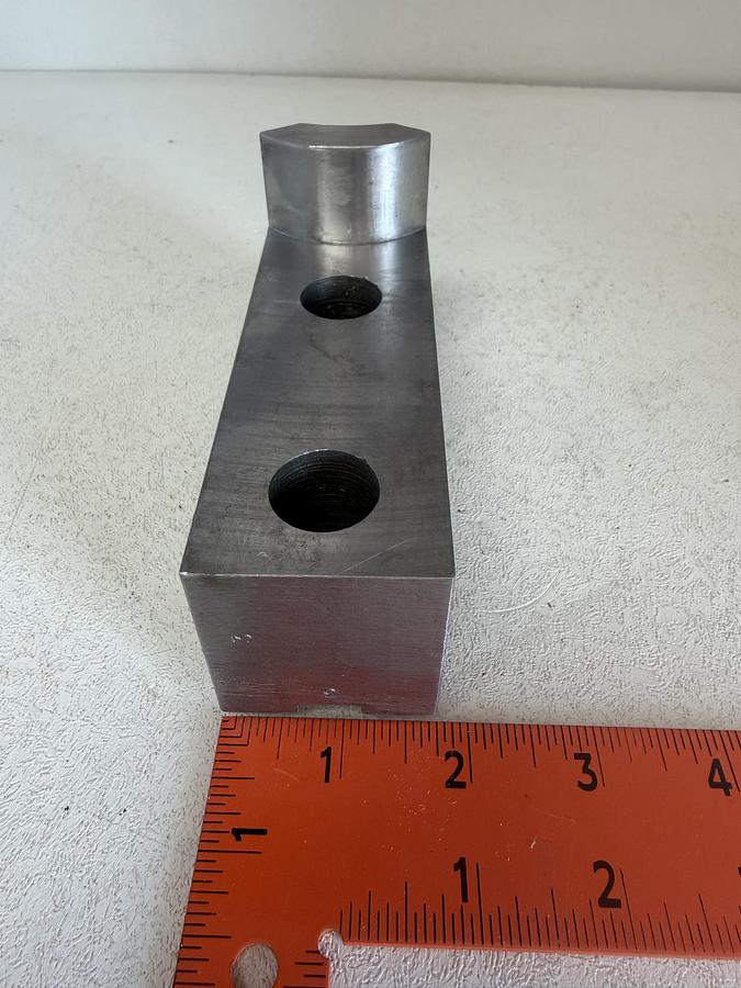 Used Set of 3 US Shop Tools TG-12300 Chuck Jaws GHA-178