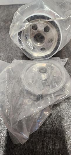 Zinga BE-10-0 Hydraulic Filter with Element - GHB-68