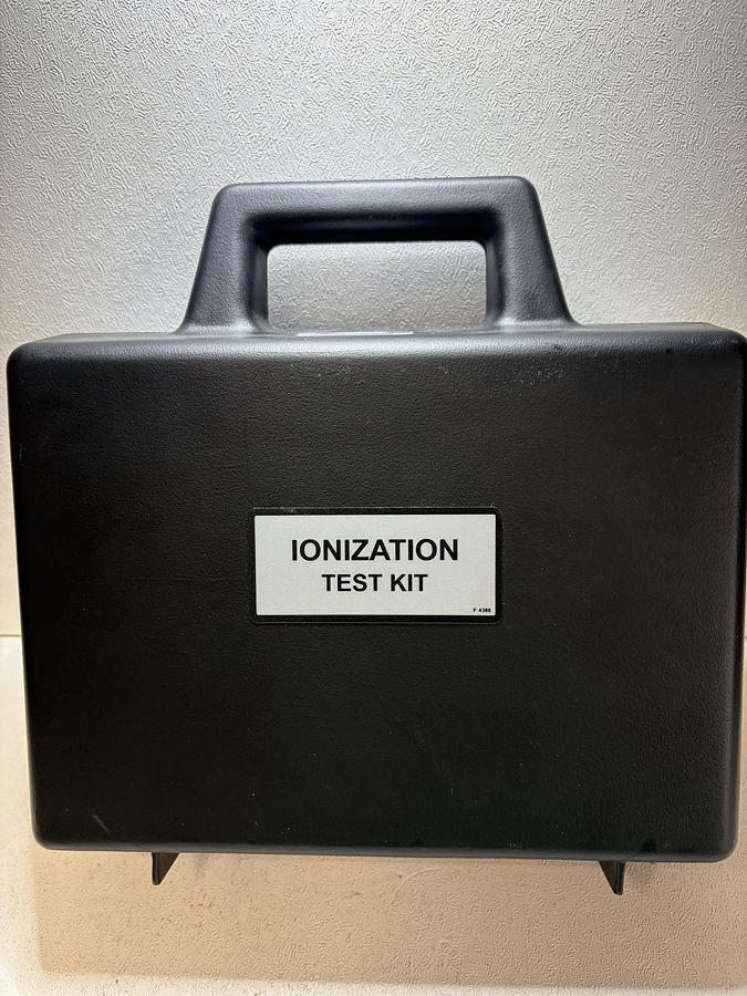 Used Desco Ionization Test Kit 19493