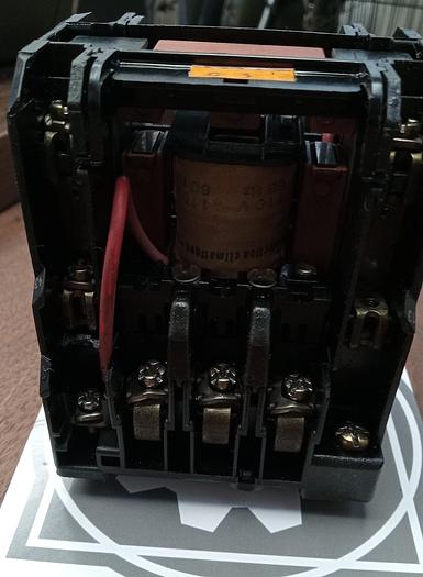 Used Klockner-Moeller DIL 0-22 Contactor 110V/60Hz - GHB-45