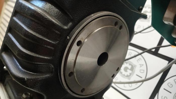 Used ProPen P3000 EM/C Electromagnetic Marking Machine W/ DP4000 Rotary Axis GH400