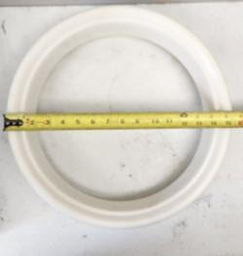 Used Custom Polyurethane Road Wheels 15.5" x 12 x 3.5" - GHB-16