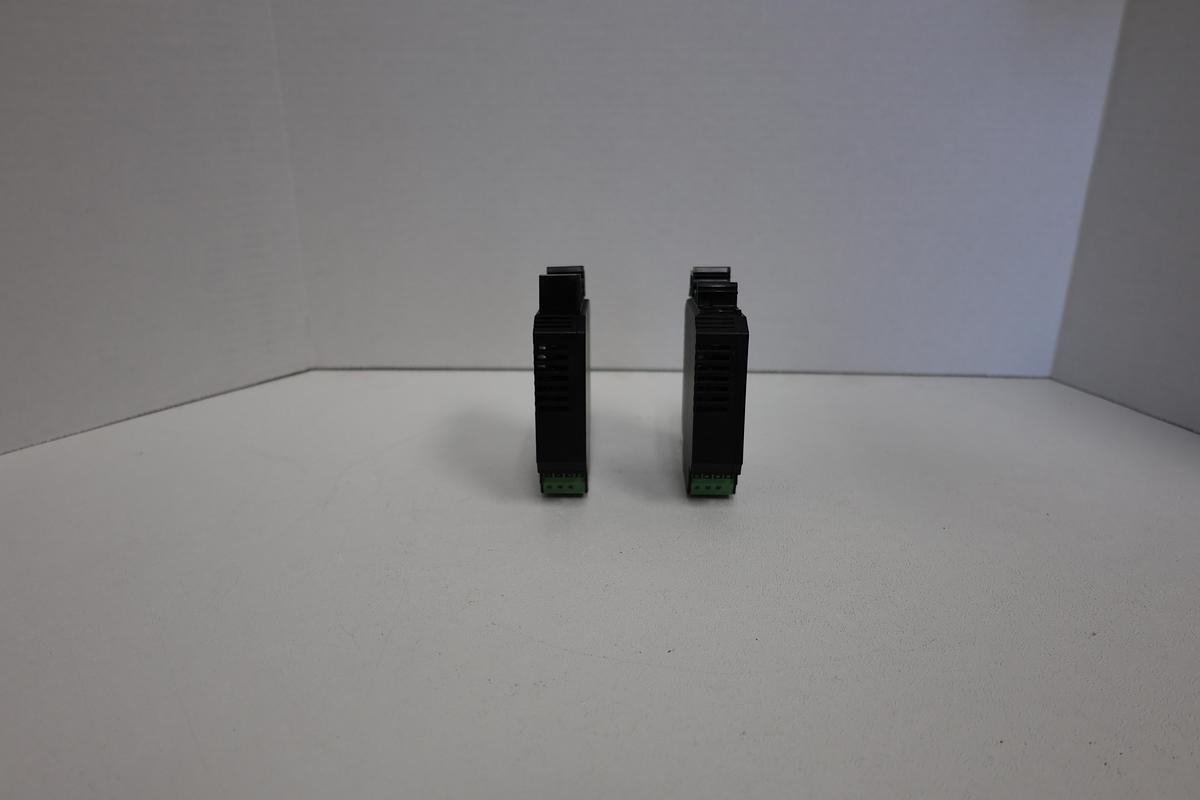 Used MURR Elektronik 50 044 (50044) Opto‑Coupler Module GHC-35