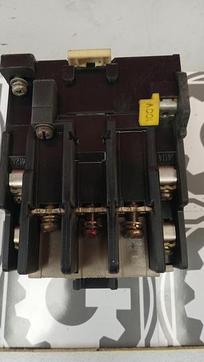 Used MITSUBISHI S-K25 Magnetic Contactor Coil - GHB-46
