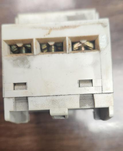 Used Telemecanique GV2-G05 63A 600 V - Used - GHA-99