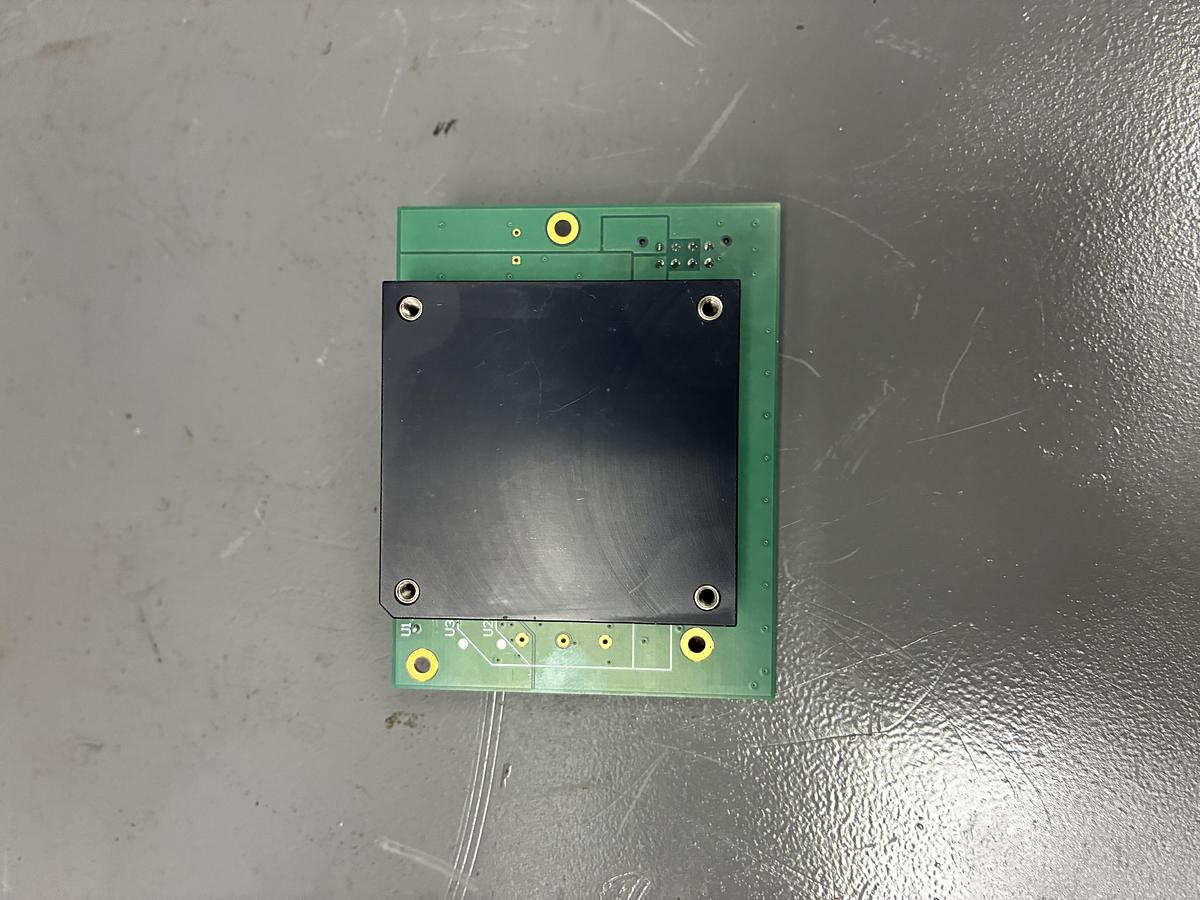 Used RE_2 Brick Style DCDC Carrier PCB:040-0268_REV A GHC-40