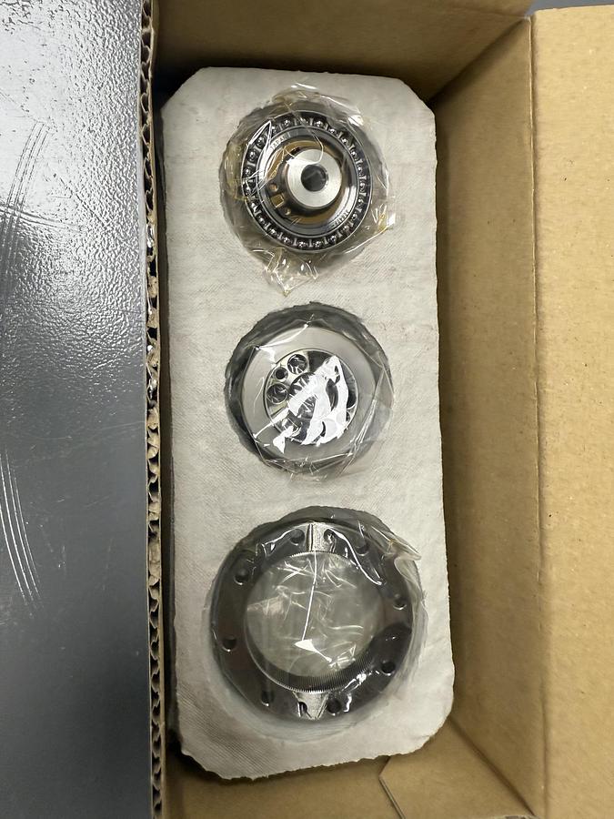 Used Harmonic Drive CSG-14-100-2A-R Component Set GHC-25