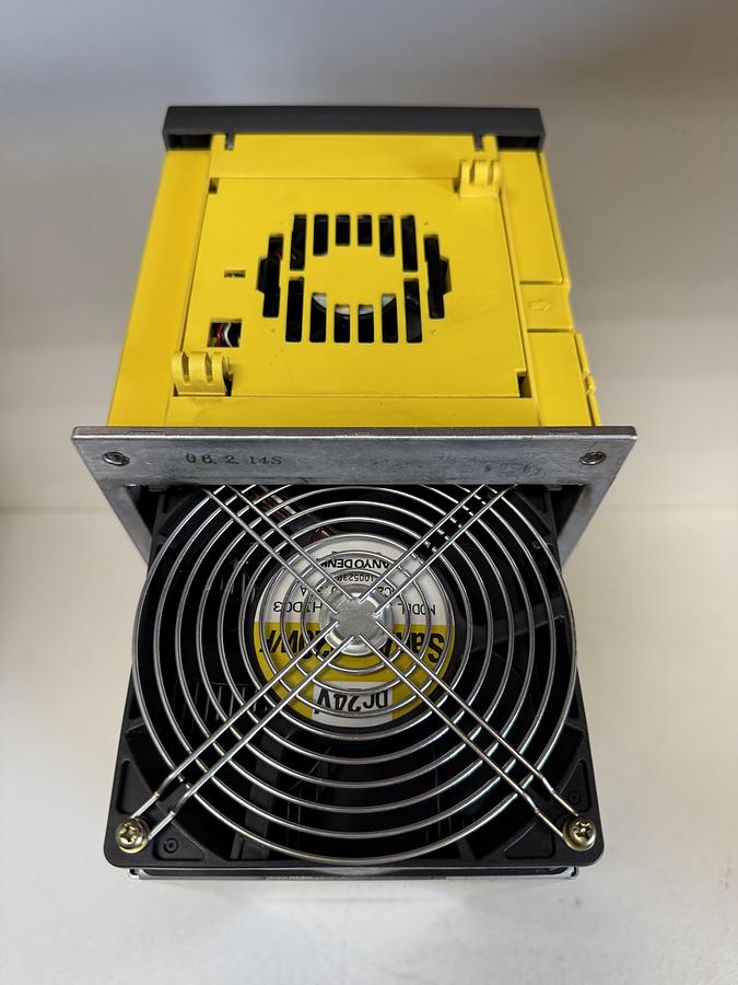 Used Fanuc A06B-6111-H026 Servo drive amplifier module