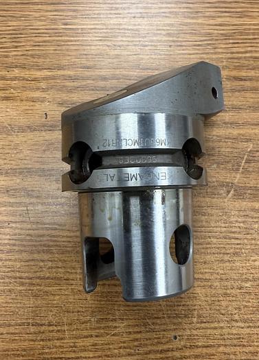 Used KENNAMETAL Modular Turning & Profiling Head: Size KM63 KM63UTMCLNR12 GHA-GS1