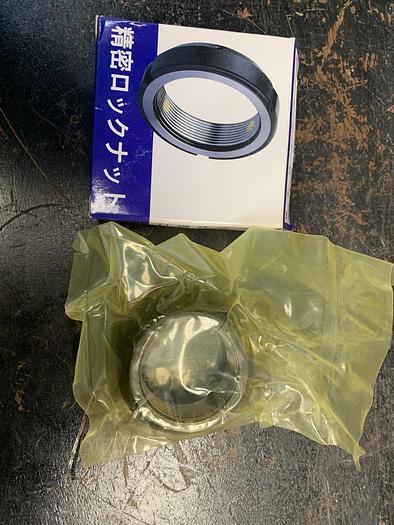 Nikki Co. Precision Lock nut MF40x1.5P