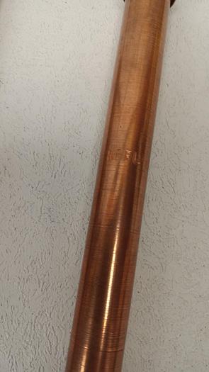 Used Lot of 3 Harris Acetylene Cutting Tips 6290-2NFFL 8" GH110