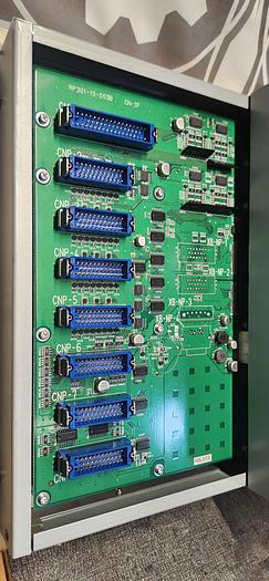 Used Okuma OSP Operating Panel 5020 E E0105-680-003 V3.4 - GHB-74