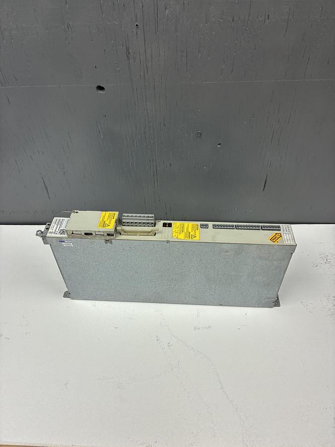 Used Siemens 6SN1112-1AC01-0AA1 Axis Control Module – Version G – SIMODRIVE 611 GHC-