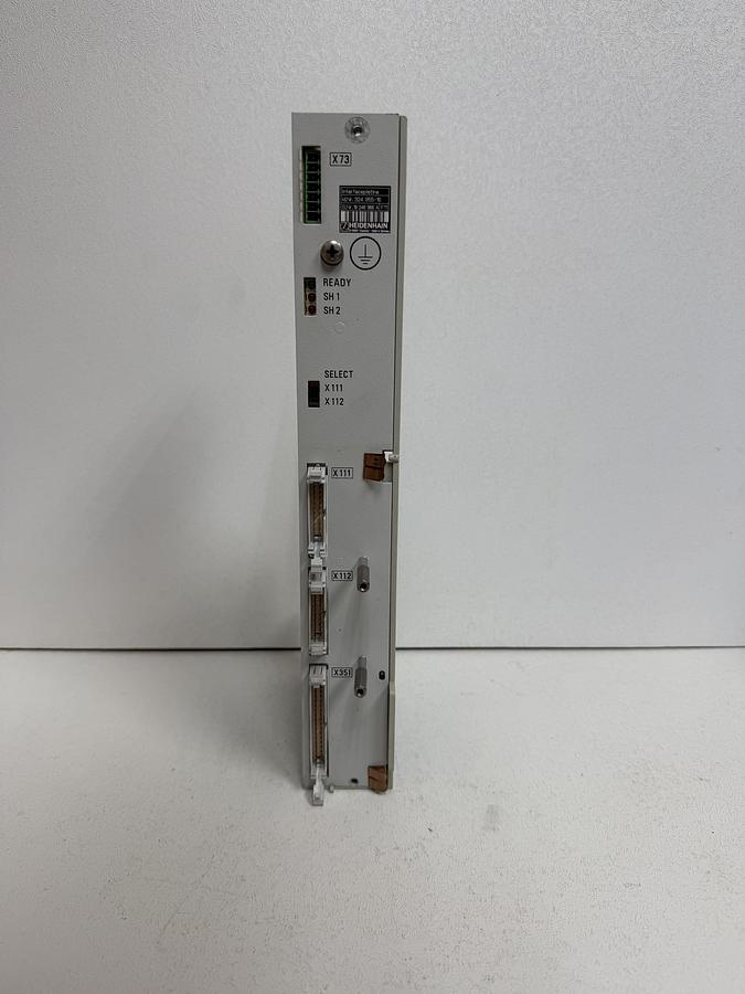 Used Heidenhain Interfaceplatine ID 324 955-16 F11 GHA-120