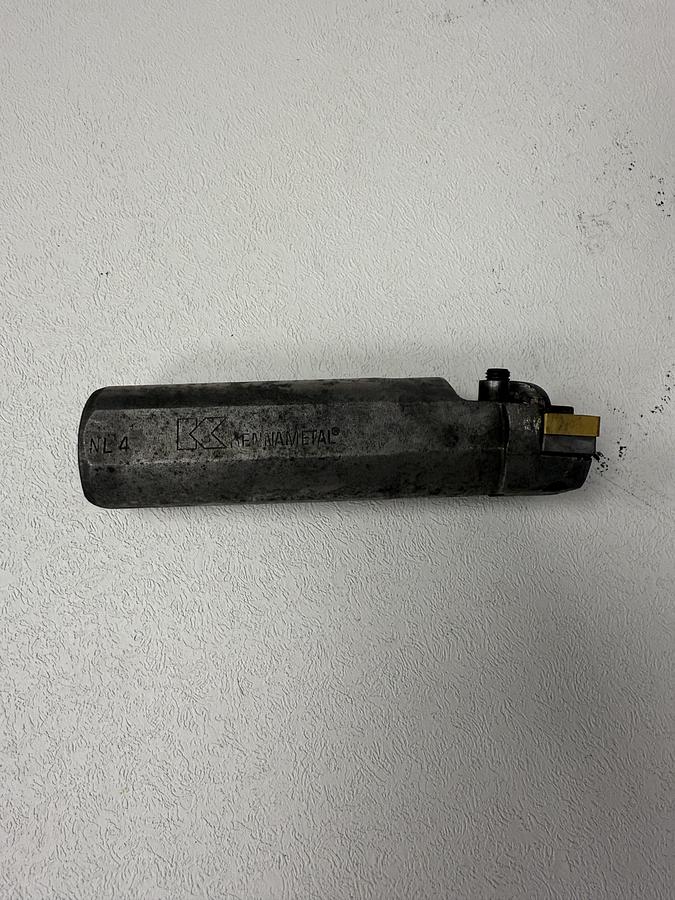 Used Kennametal NL4 Boring Bar Tool Holder GHC-27