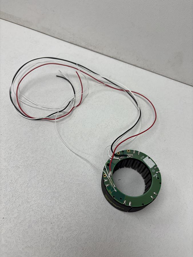 Used Kollmorgen TBM2G-06826D-ANAA-00 frameless motor TBM2G SERIES GHC-27