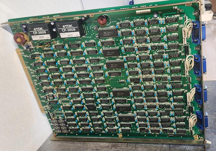 Used Okuma Opus E0241-653-027-1C RS Board - GHB-74