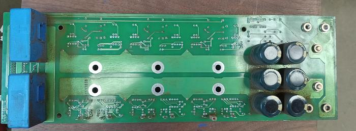 Used BYSTRONIC E0590-5-E Circuit Board - GHA-23