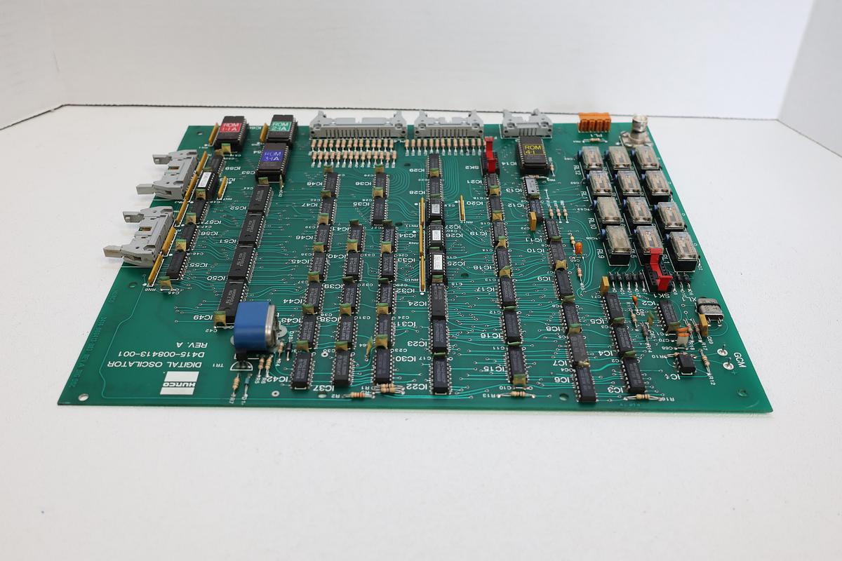 Used Hurco Oscilator Board D414-008413-001 Rev. A CNC Control PCB – Tested Working