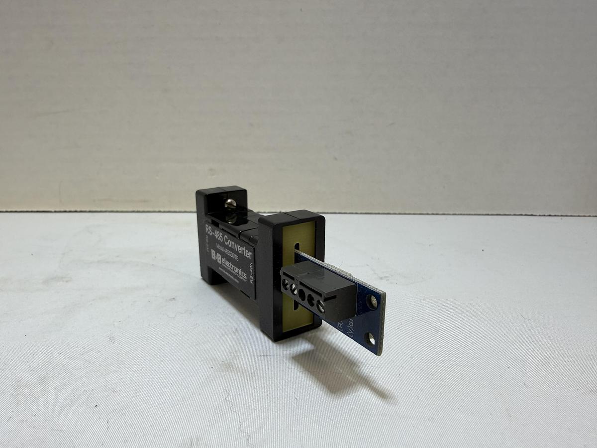 Used B&B Electronics 485SD9TB RS-232 to RS-485 Converter