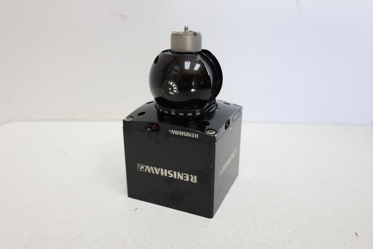Used Renishaw PH10MQ Probe Head for CMM