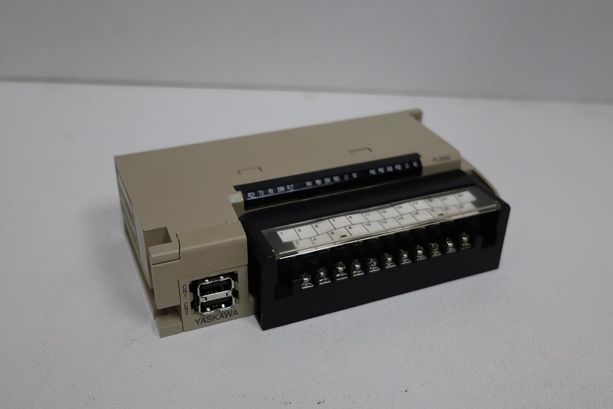 Used Yaskawa JEPMC-PL2900 Pulse Input / Counter Module GHC-35