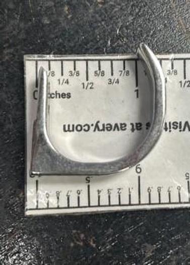 Used Cobra Ent. Cimarron Titan Trigger Guard, Chrome, Factory Original - GHA-172