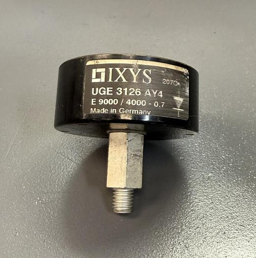 Used IXYS HIGH VOLTAGE INTERFEREE UGE 3126 AY4 ( UGE3126AY4 ) 