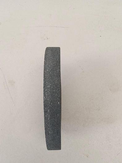 Used Trade Mark 6" X 3/4" X 1/2" Grinding Wheel Grainsize 60 Grade Q R.P.M. 3820GH504