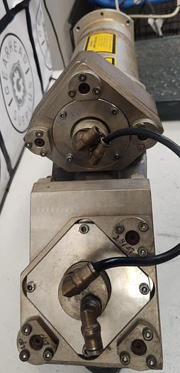 Used CNC Laser 90° Deflector Mirror Tunnel Assembly Bystronic Bystar 2512 - GHB-88