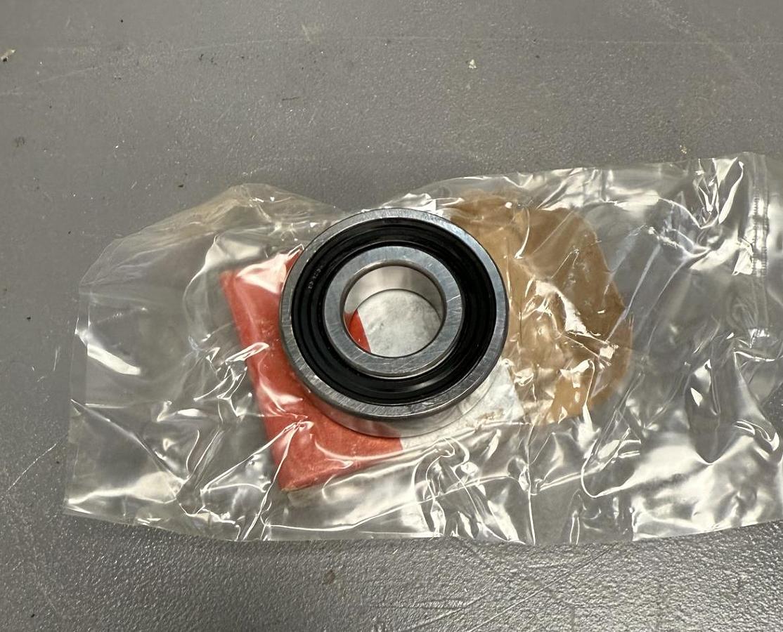 Used (3 PACK) McGuire SKF 6203-2RS C3 Double Sealed Bearing GHA-GS18