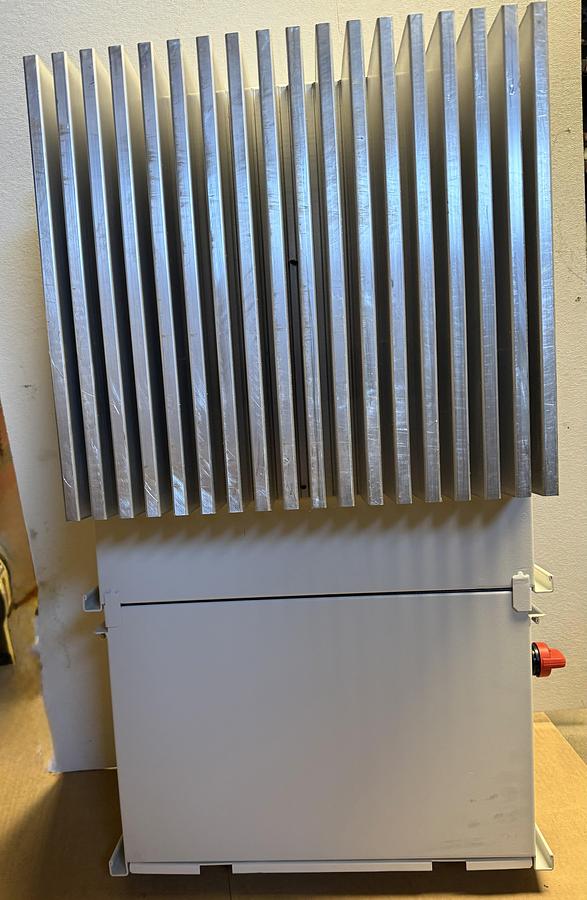 AE 868R012 Utility Interactive Inverter 3 Phase 12000W 1000Vdc GHA-6