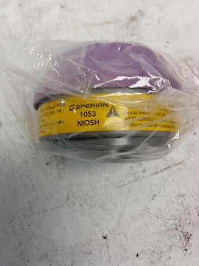 Sperian 1053 Niosh Respirator Filter Cartridge GH101
