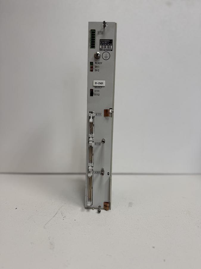Used Heidenhain Interfaceplatine ID 324 955-17 G5