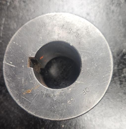 Used Quickflex 1-3/8" Coupling Hub - GHB-71