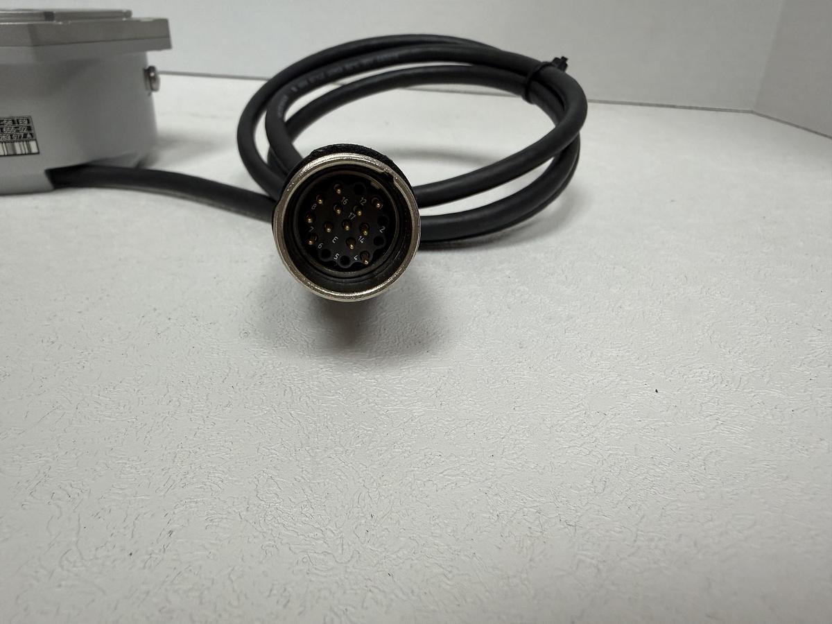 Used Heidenhain RCN 226 Rotary Encoder 16384 03S17-58 E9 | Id.Nr. 358 655-02 | GHA-178