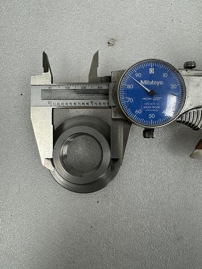 Used Weld On Steel Threaded Boss 1in GHA-137