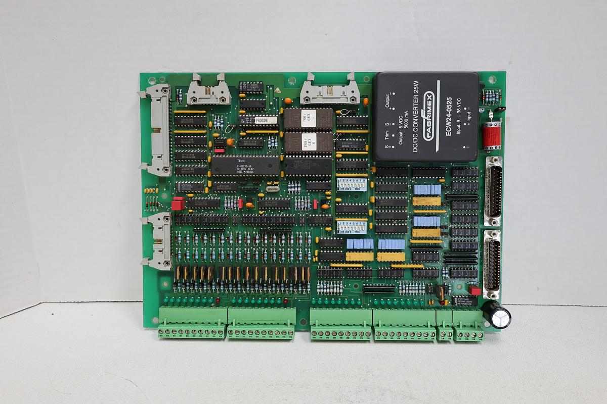 Used Bystronic Procon Board E-0560-5-B PROCON EDV 4503851- GHA-90