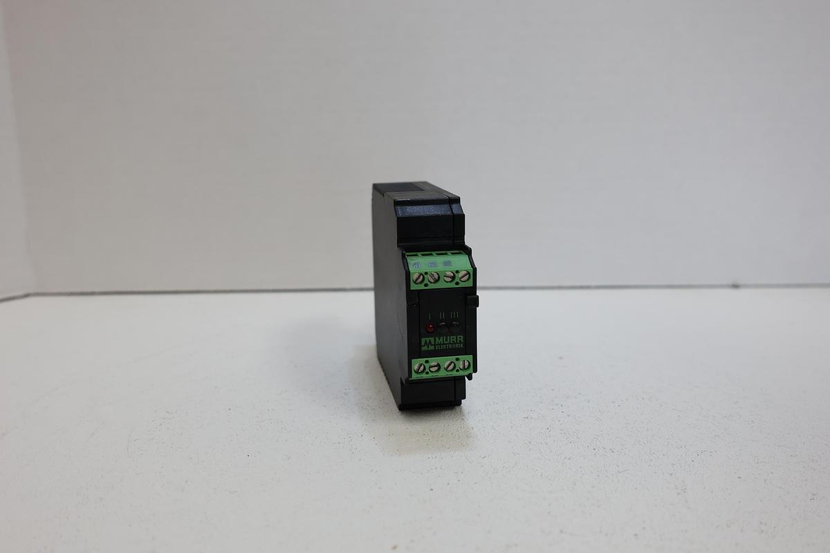 Used MURR Elektronik 6652510 MIRO TR Opto-Coupler Module GHA-185