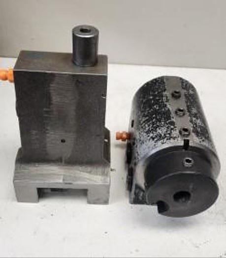 Used Mazak ST-40 Tooling Lot - 2" Boring Bar Holder & 1" Tool Holder - GHB-61