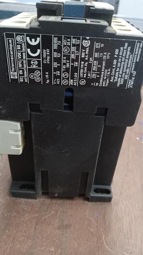 Used Telemecanique LP D12 01 Contactor w/LA4 DC 1U coil suppressor - GHA-99