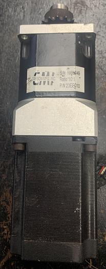 Used Carson Mfg Planetary Gearhead 23EP010 Ratio 10:1 