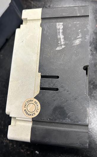 Used Cutler Hammer 100 Amp Circuit Breaker 600 VAC 3 Pole FD3100 - GHB-70